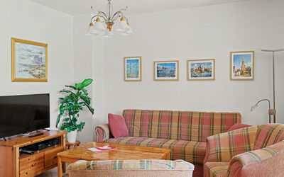 Accommodation:&nbsp;Achterwasser App. 13 160.4