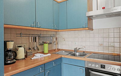 Accommodation:&nbsp;Achterwasser App. 13 160.4