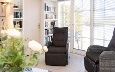 Accommodation:&nbsp;Achterwasser App. 5 160.3