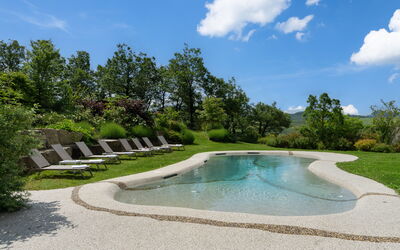 Villa Torre delle Rose - Visignano, Tuscany, Italy