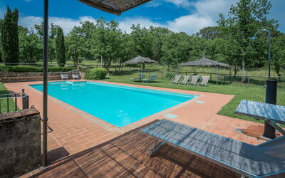 Borgo la Casina - Badia Agnano, Toscana - Badia Agnano, Tuscany, Italy