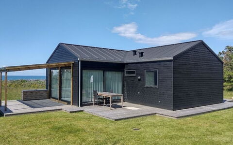 Merete - 900M from the Sea: Roof, Home, House, Cottage, Siding, Door, Farmhouse, Garden Buildings, Estate, Shade