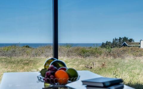 Merete - 900M from the Sea: Wood, Roof, Architecture, Home, House, Cottage, Siding, Hardwood, Slope, Estate