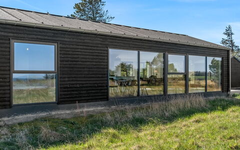 Merete - 900M from the Sea: Wood, Roof, Architecture, Home, House, Cottage, Siding, Hardwood, Slope, Estate