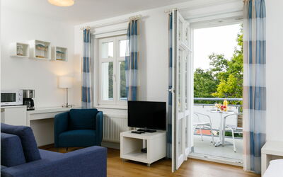 Accommodation:&nbsp;App.17 Zinnowitzer Hof 101.1