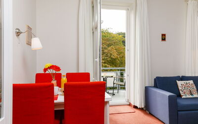 Accommodation:&nbsp;Zinnowitzer Hof App.16 101.3