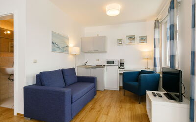Accommodation:&nbsp;App.17 Zinnowitzer Hof 101.1