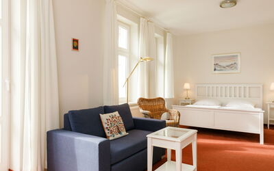 Accommodation:&nbsp;Zinnowitzer Hof App.16 101.3