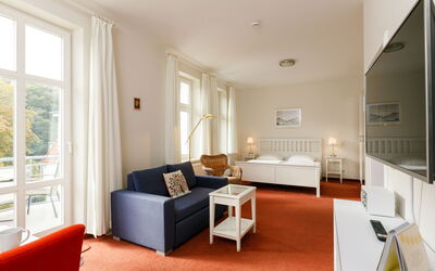Accommodation:&nbsp;Zinnowitzer Hof App.16 101.3