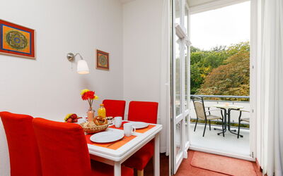 Accommodation:&nbsp;Zinnowitzer Hof App.16 101.3
