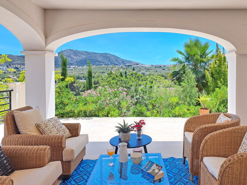 Villa Almandrina