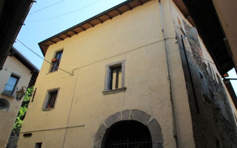 Borghetto: Water, Sky, Table, Furniture, Property, Chair, Azure, Outdoor Table, Outdoor Furniture, Tableware