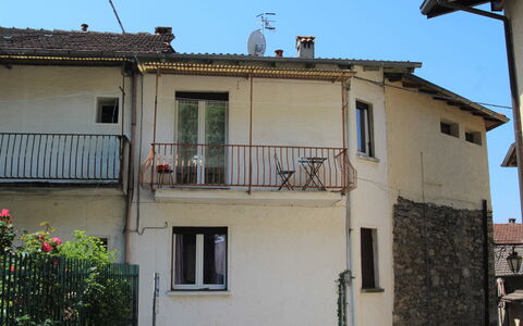 Borghetto: Water, Sky, Table, Furniture, Property, Chair, Azure, Outdoor Table, Outdoor Furniture, Tableware