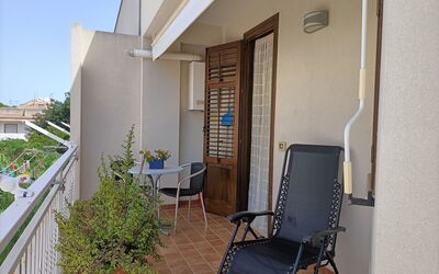 San Vito Lo Capo 125: Water, Sky, Cloud, Building, Swimming Pool, Blue, Azure, Outdoor Furniture, Leisure, Plant
