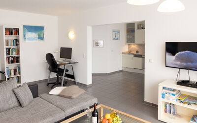 Accommodation:&nbsp;Haus am Streckelsberg (App. 10) 185.1