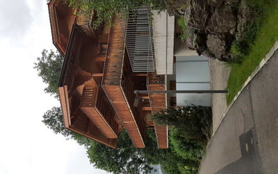 Panoramapark Soleil Haus D Apt 3