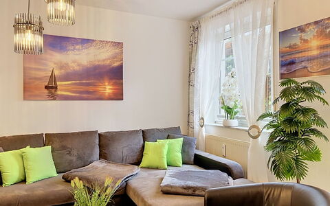 Accommodation:&nbsp;Mine Hygge 275.4