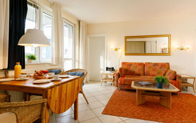 Accommodation:&nbsp;Zur Düne Ii 104.4