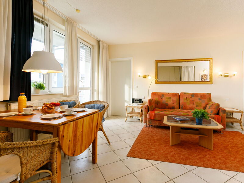 Accommodation:&nbsp;Zur Düne Ii 104.4