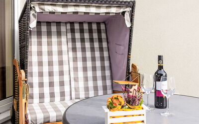 Accommodation:&nbsp;Luise von Preußen (App.201 ) 106.2