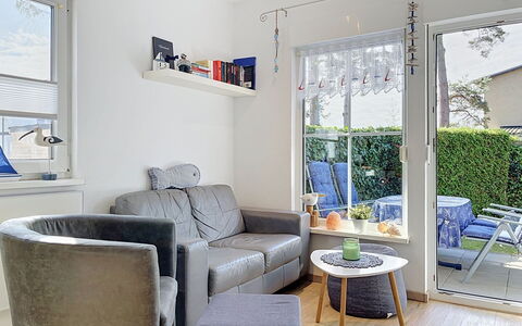Accommodation:&nbsp;Vier Muscheln 111.4