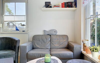 Accommodation:&nbsp;Vier Muscheln 111.4