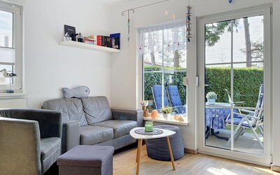 Accommodation:&nbsp;Vier Muscheln 111.4