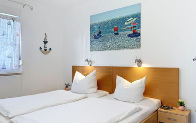 Accommodation:&nbsp;Vier Muscheln 111.4