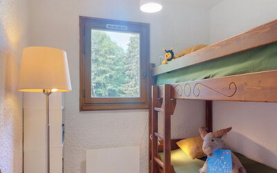 Accommodation:&nbsp;Les Tétras 390.2
