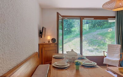 Accommodation:&nbsp;Les Tétras 390.2
