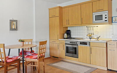 Accommodation:&nbsp;Düneneck App.17 120.1