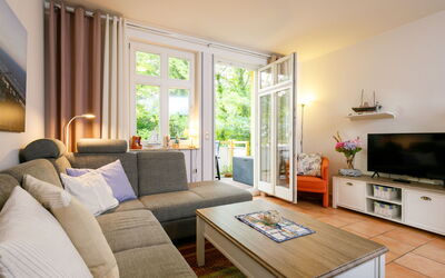 Accommodation:&nbsp;Buchfink 161.5