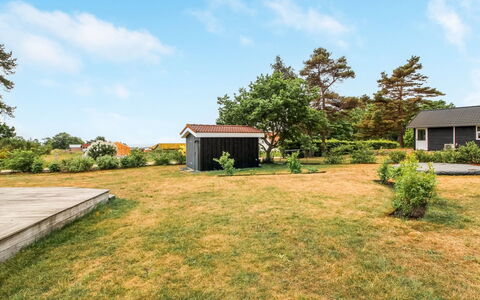 Liesel - 700M from the Sea: Grass, House, Shrub, Landscape, Roof, Home, Land Lot, Cottage, Rural Area