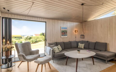 Liesel - 700M from the Sea: Furniture, Flooring, Interior Design, Wood, Floor, Couch, Living Room, Ceiling, Wood Flooring, Table