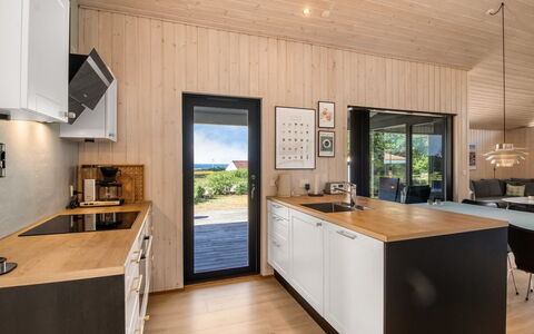 Liesel - 700M from the Sea: Wood, Kitchen, Furniture, Flooring, Countertop, Interior Design, Home, Floor, Wood Flooring, Kitchen & Dining Room Table