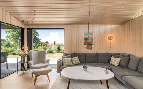 Liesel - 700M from the Sea: Furniture, Flooring, Interior Design, Wood, Floor, Couch, Living Room, Wood Flooring, Table, Ceiling
