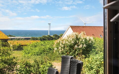 Liesel - 700M from the Sea: Sky, Land Lot, Sunlight, Landscaping, Lawn, Shade, Eco Hotel, Yard, Balcony, Villa