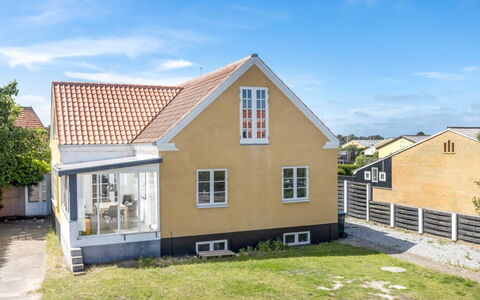Rosabel - 1Km from the Sea: Grass, House, Roof, Home, Cottage, Shrub, Land Lot, Rural Area, Farmhouse, Groundcover