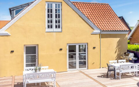 Rosabel - 1Km from the Sea: Grass, House, Roof, Home, Cottage, Shrub, Land Lot, Rural Area, Farmhouse, Groundcover