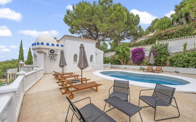 Casa Marakesh