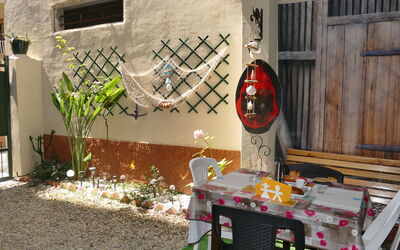 Giustina - Ventimiglia, Liguria, Italy
