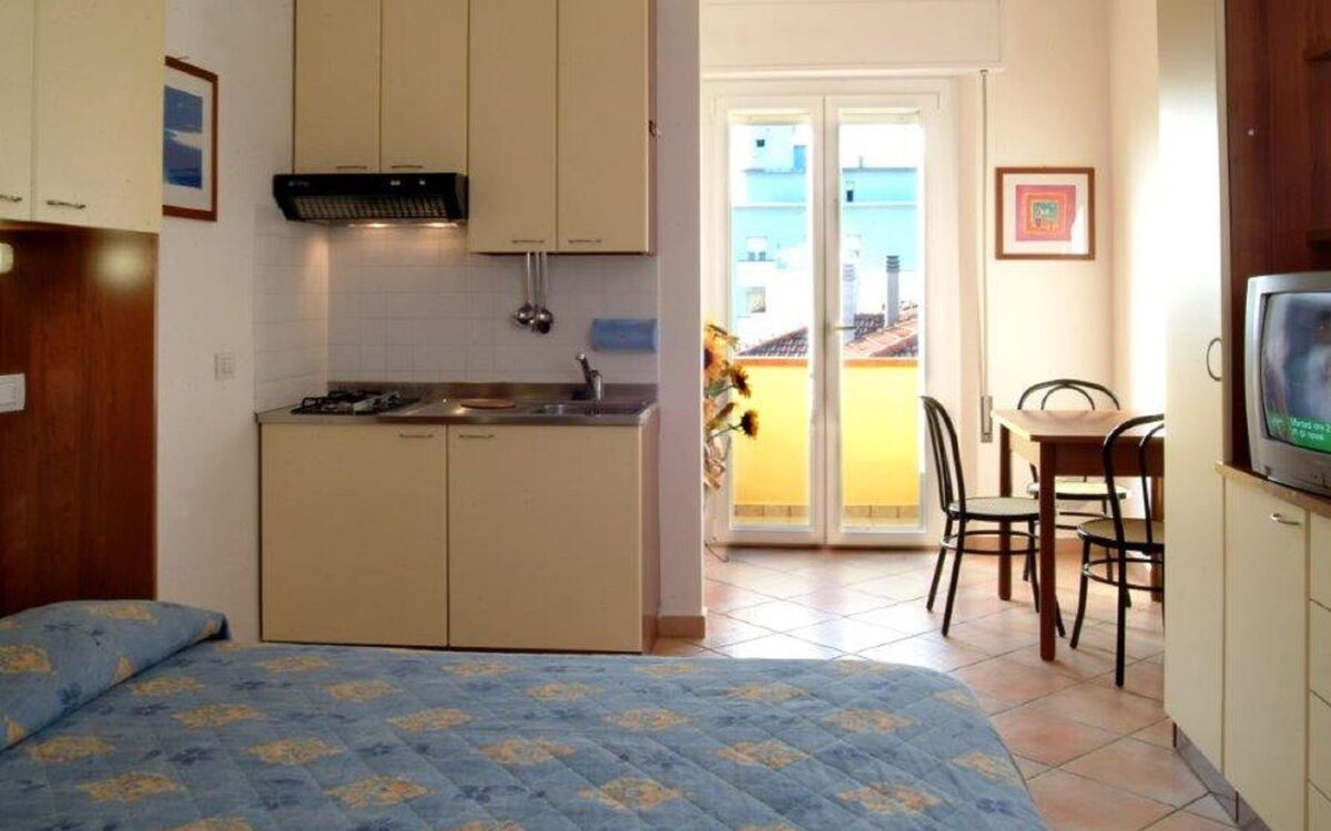 Accommodation:&nbsp;Carioca 1.2