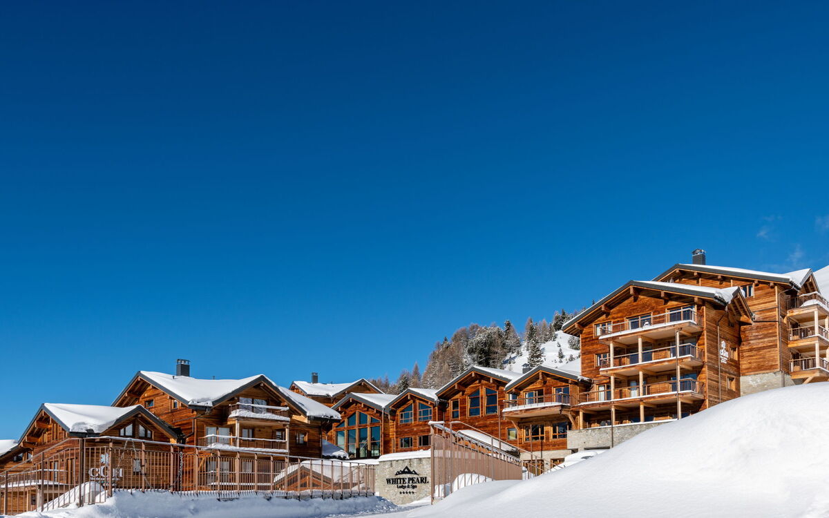 Accommodation:&nbsp;Cgh Rés&spa White Pearl 615.1