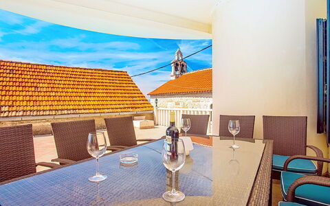 Villa Jolie Amazing Stone: Chair, Outdoor Furniture, Balcony, Hotel, Villa