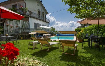 Accommodation:&nbsp;Matteo 641.1