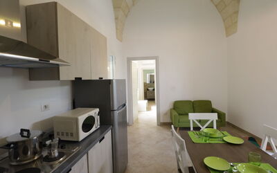 Accommodation:&nbsp;Spicchi di Salento - Mandarino 100.3