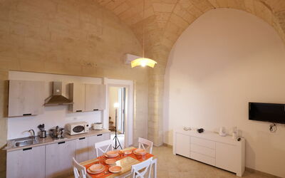 Accommodation:&nbsp;Spicchi di Salento - Arancio 100.2