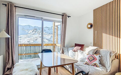 Accommodation:&nbsp;Les Olympiades 540.14