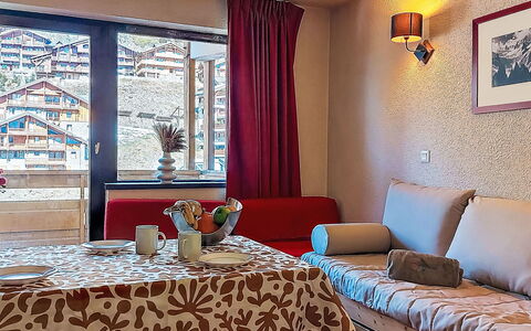 Accommodation:&nbsp;Les Olympiades 540.9