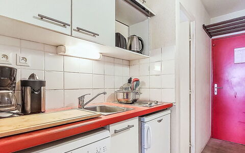 Accommodation:&nbsp;Les Olympiades 540.10